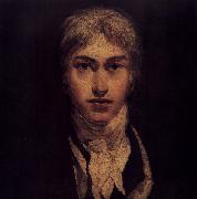 portrait William Turner